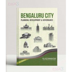 Bangalore City Planning Development and Governance