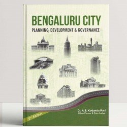 Bangalore City Planning Development and Governance