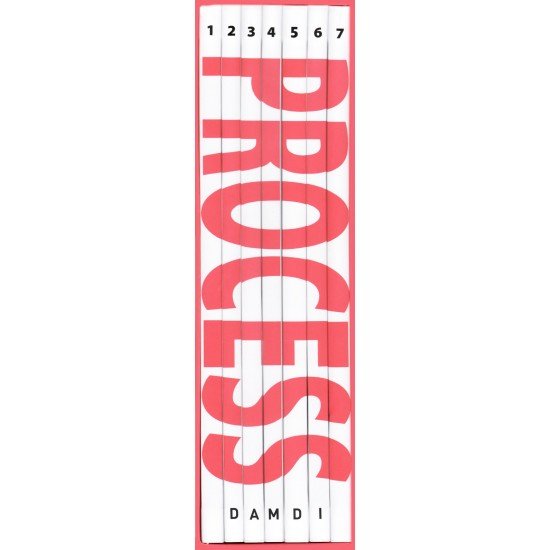 Process - 7 Volumes Set Process - 7 Volumes Set