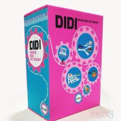Design Idea Dictionary 10 Vol. Set