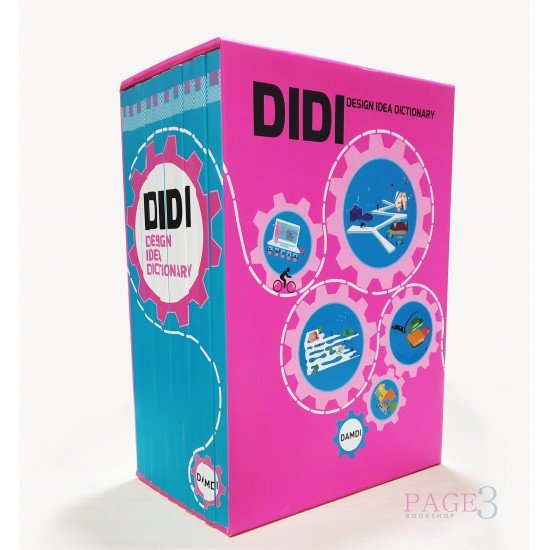 Design Idea Dictionary 10 Vol. Set Design Idea Dictionary 10 Vol. Set