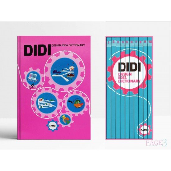 Design Idea Dictionary 10 Vol. Set