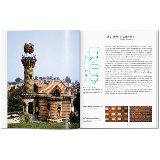 Basic Architecture - Gaudi 