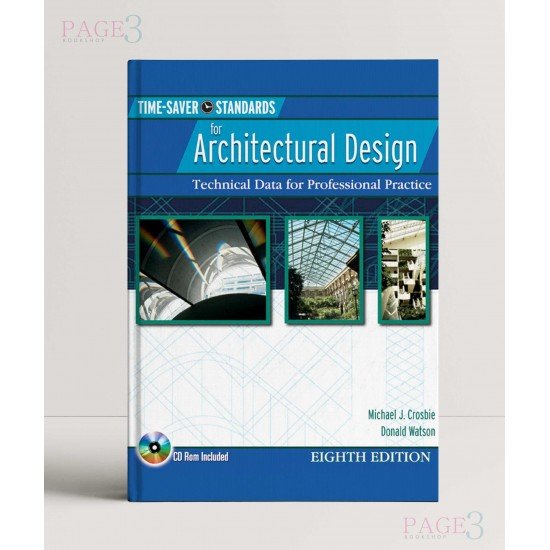 Time-Saver Standards for Architectural Design Time-Saver Standards for Architectural Design