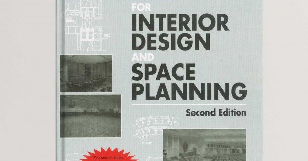 Time-Saver Standards for Interior Design and Space Planning Second Edition 