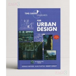 Time-Saver Standards for Urban Design