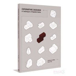 Operative Design: A Catalog of Spatial Verbs