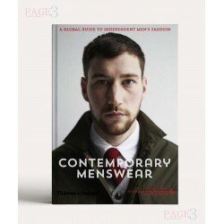 Contemporary Menswear : A Global Guide to Independent Men's Fashion