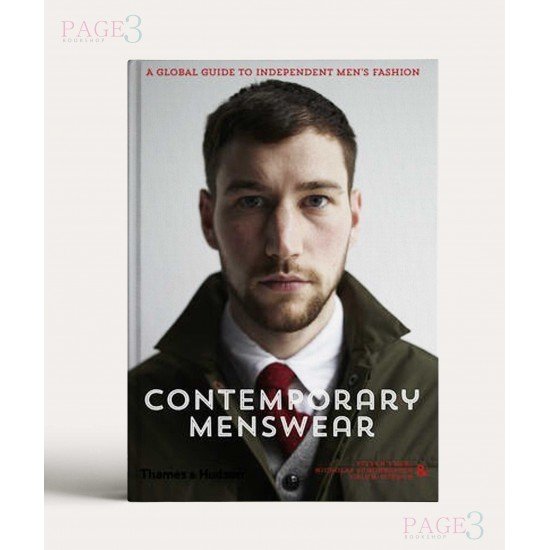 Contemporary Menswear : A Global Guide to Independent Men's Fashion