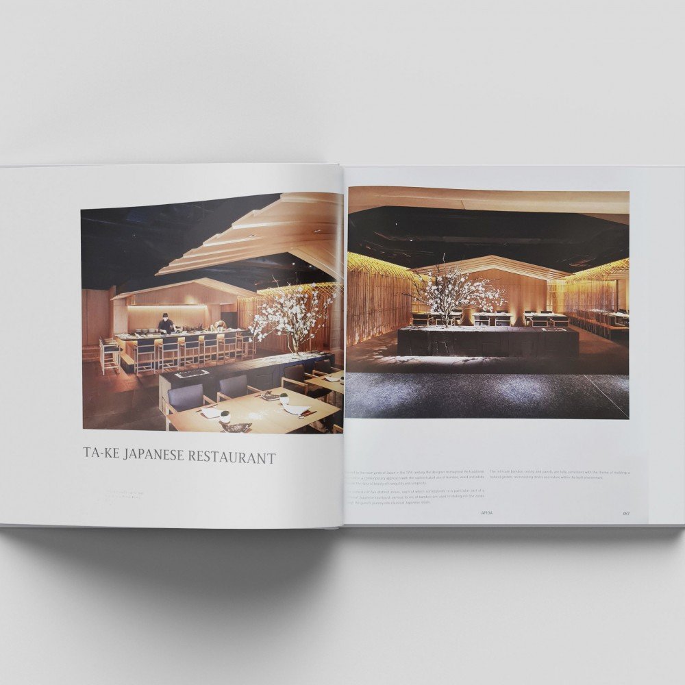 26th Asia Pacific Interior Design Awards | Artpower International
