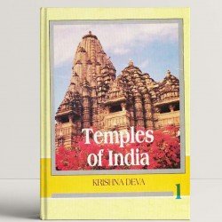Temples of India (2 Volume set)