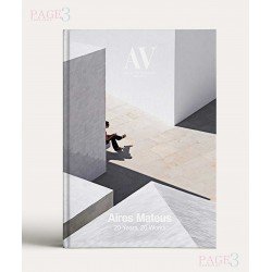 Av Monographs 225: Aires Mateus - 20 Years, 20 Works