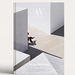 Av Monographs 225: Aires Mateus - 20 Years, 20 Works