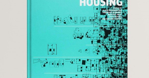 Floor Plan Manual Housing | Oliver Heckmann + Friederike Schneider