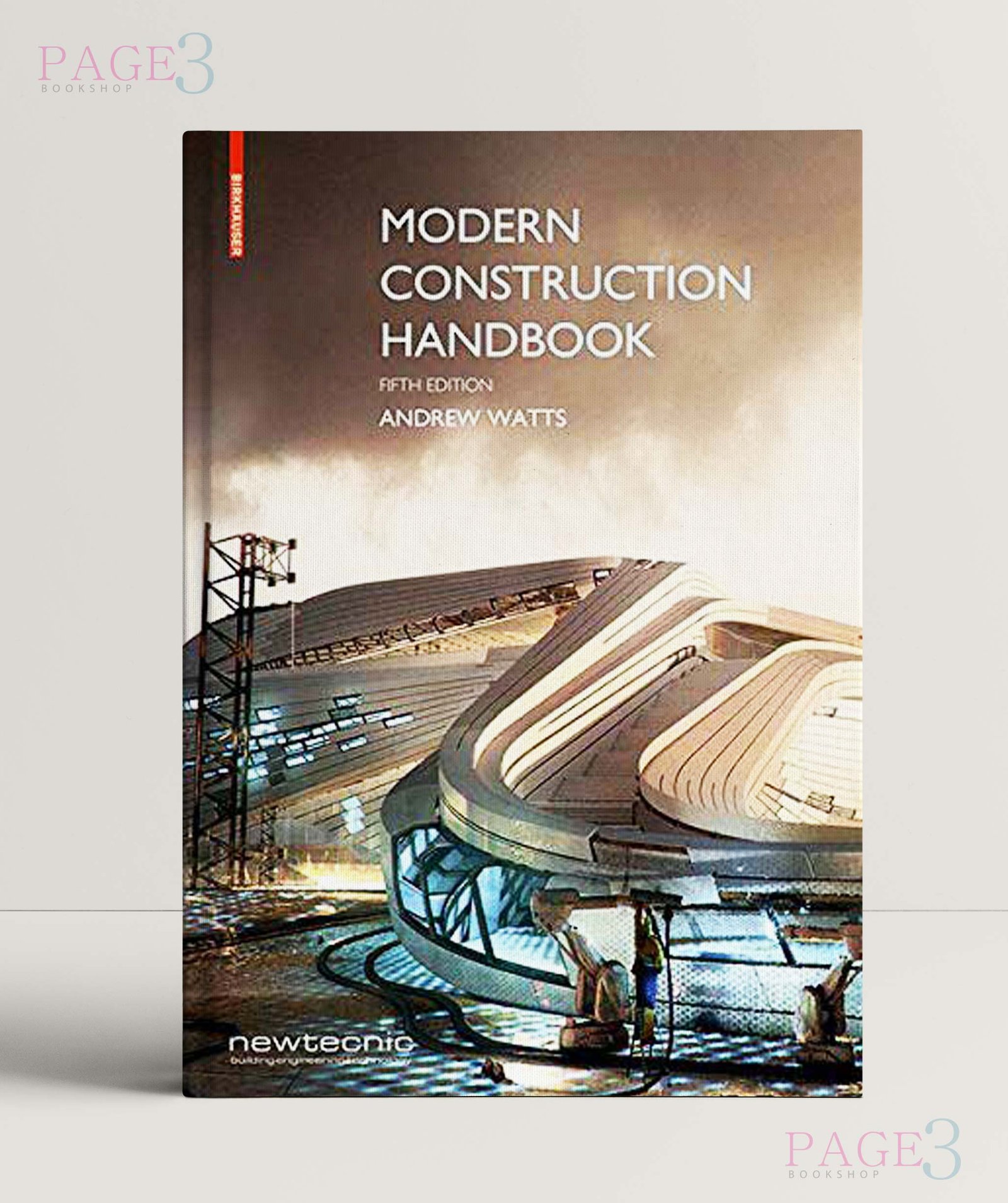 Modern Construction Handbook | Andrew Watts