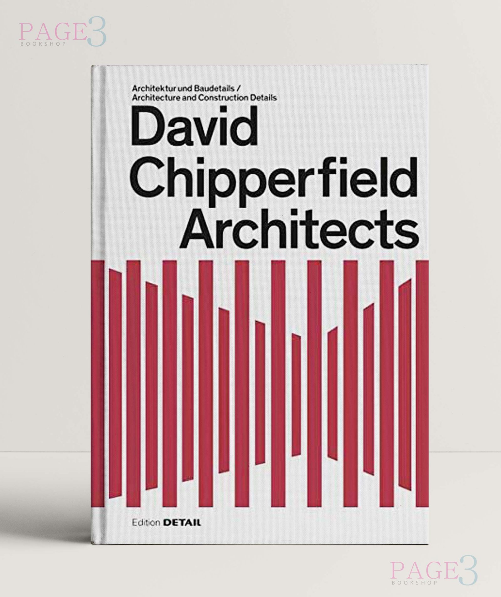 David Chipperfield Architectural Works 1990-2002 • David