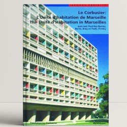 Le Corbusier - The Unite d Habitation in Marseilles