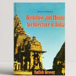 Buddhist And Hindu Architecture In India Second Edition