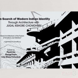 In Search of Modern Indian Identity: Through Architecture with Jugal Kishore Chowdhury