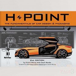 H-Point: The Fundamentals of Car Design & Packaging