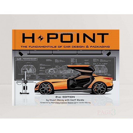 H-Point: The Fundamentals of Car Design & Packaging