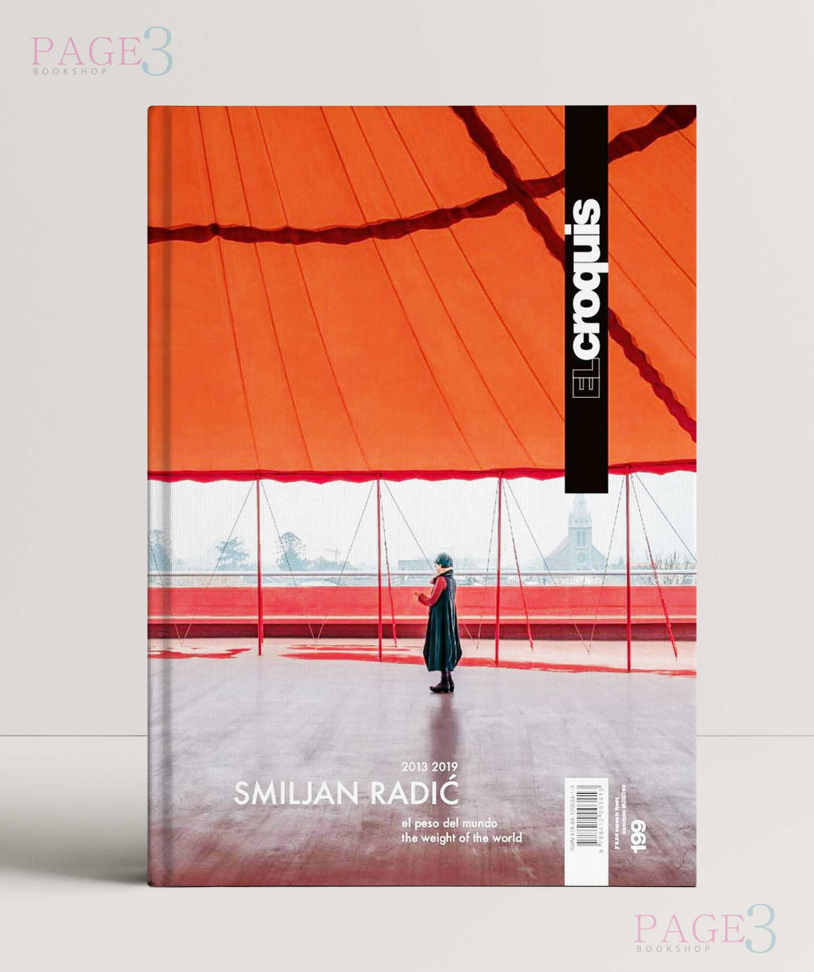 El Croquis 199 Smiljan Radić 2013 2019| Smiljan Radić Clarke