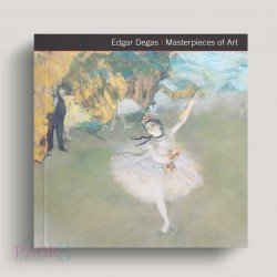 Edgar Degas Masterpieces of Art