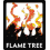 Flame Tree Illustrated