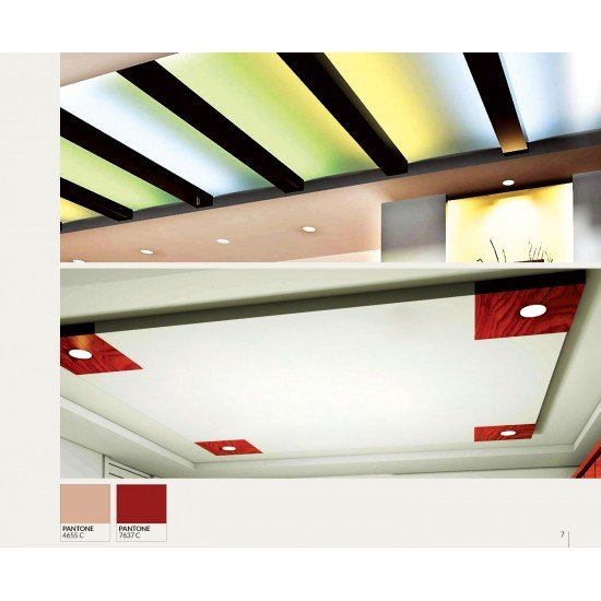 Modern Ceiling Design Vol. 1