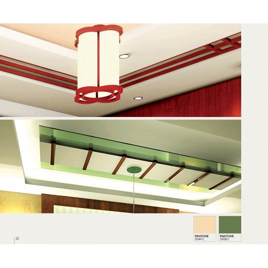 Modern Ceiling Design Vol. 1