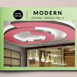 Modern Ceiling Design Vol. 1