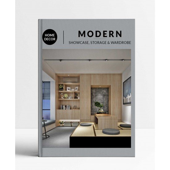 Modern Showcase, Storage & Wardrobe