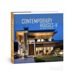 Contemporary Houses By Indian Architects Vol 2