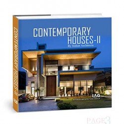 Contemporary Houses By Indian Architects Vol 2