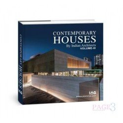 Contemporary Houses By Indian Architects Vol III