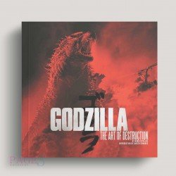 Godzilla: The Art of Destruction
