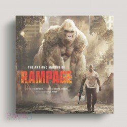 The Art and Making of Rampage