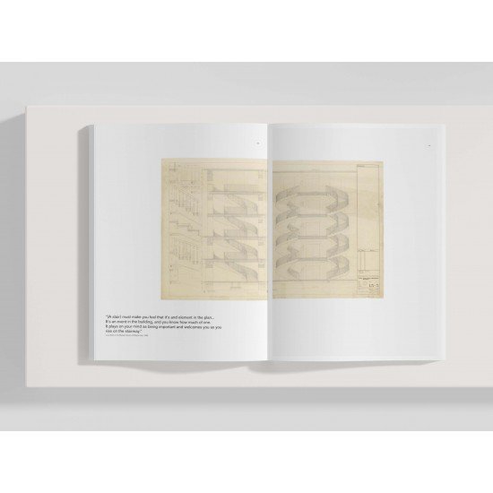 Louis Kahn: The Importance of a Drawing Louis Kahn: The Importance of a Drawing
