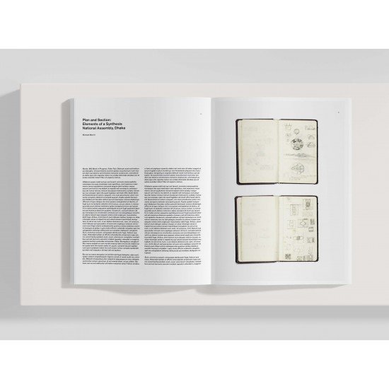 Louis Kahn: The Importance of a Drawing Louis Kahn: The Importance of a Drawing