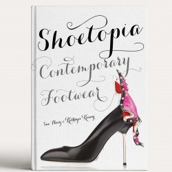 Shoetopia: Contemporary Footwear