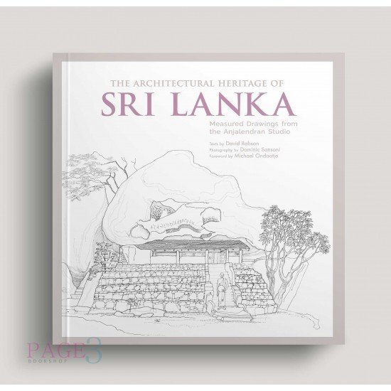 The Architectural Heritage of Sri Lanka