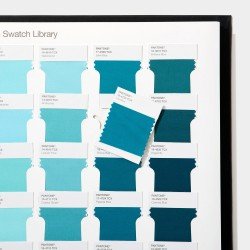 Pantone Fashion, Home + Interiors Cotton Swatch Library