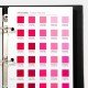 Pantone Fashion, Home + Interiors Cotton Planner