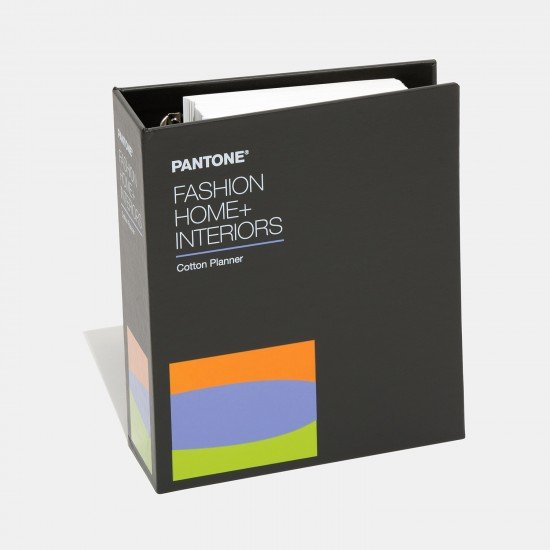 Pantone Fashion, Home + Interiors Cotton Planner