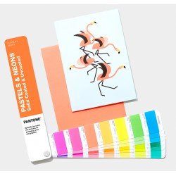 Pantone Pastels & Neons Guide Coated & Uncoated