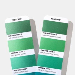 Pantone Metallics Guide