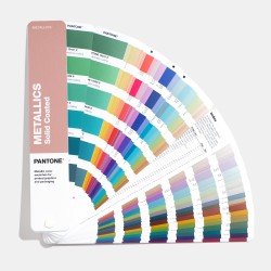 Pantone Metallics Guide