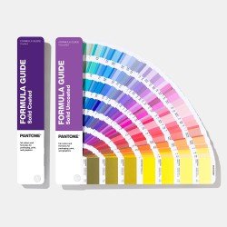 Pantone Formula Guide | Coated & Uncoated