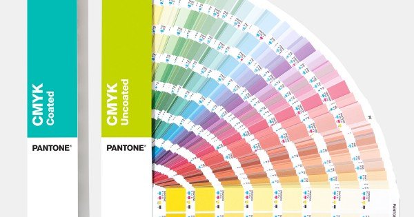 CMYK Guide Coated & Uncoated