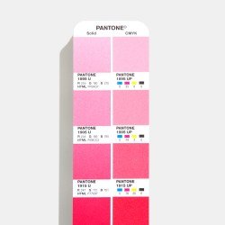 Pantone Color Bridge Guide Set | Coated & Uncoated